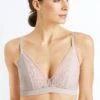 Alena Soft Cup Bra Castello (072836) -Hanro alena soft cup bra castello 072836