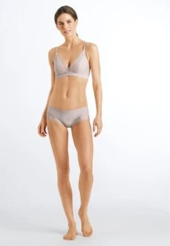 Alena Soft Cup Bra Castello (072836) -Hanro alena soft cup bra castello 072836 2
