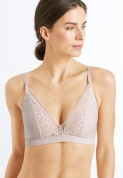 Hanro 20 Alena Soft Cup Bra Castello (072836)