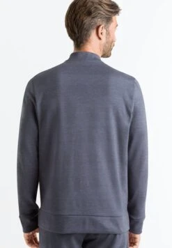 Hanro -Hanro alexis cardigan lava rock 075170 1