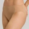 Allure Midi Brief Nude (071457) -Hanro allure midi brief nude 071457