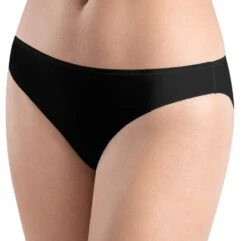 Hanro 32 Allure Mini Brief Black (071456)