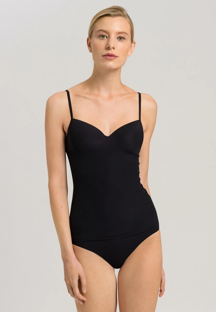 Allure Padded Bra Top Black (071462) 3 Allure Padded Bra Top Black (071462)