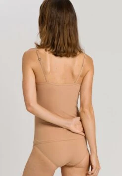 Hanro -Hanro allure padded bra top nude 071462 1