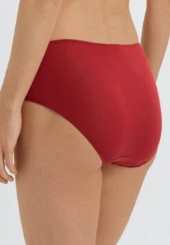Hanro -Hanro annik midi brief blood orange 072671 1