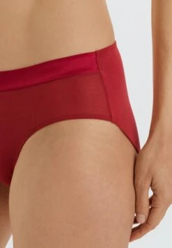 Annik Midi Brief Blood Orange (072671) -Hanro annik midi brief blood orange 072671 2