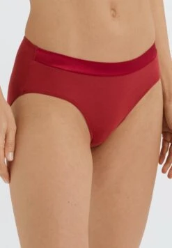 Hanro 40 Annik Midi Brief Blood Orange (072671)