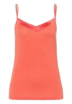 Annik Spaghetti Top Grapefruit (072667) 12 Annik Spaghetti Top Grapefruit (072667) -Hanro annik spaghetti top grapefruit 072667 4