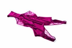 Aurora Body Cranberry (072144) 14 Aurora Body Cranberry (072144) -Hanro aurora body cranberry 072144 5