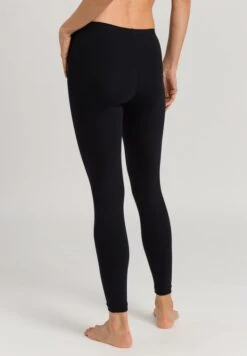 Balance Legging Black (078458) -Hanro balance legging black 078458 1