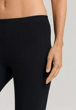 Balance Legging Black (078458) -Hanro balance legging black 078458 3