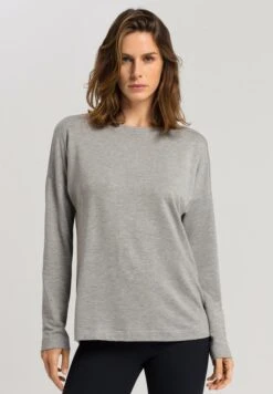 Balance Long Sleeve Balance Melange (078554)