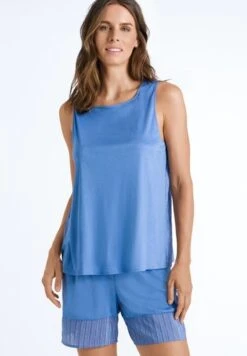 Cadis Sleeveless Pajama Cornflower (076868)