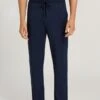 Casuals Long Pants Deep Navy (075040) 2 Casuals Long Pants Deep Navy (075040) -Hanro casuals long pants deep navy 075040