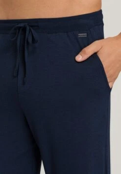 Casuals Long Pants Deep Navy (075040) 11 Casuals Long Pants Deep Navy (075040) -Hanro casuals long pants deep navy 075040 3