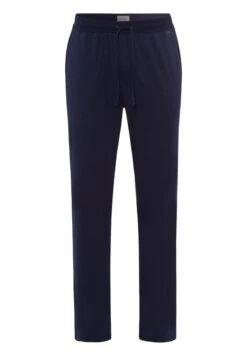 Casuals Long Pants Deep Navy (075040) 12 Casuals Long Pants Deep Navy (075040) -Hanro casuals long pants deep navy 075040 4
