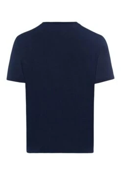 Casuals Shirt V-Neck Deep Navy (075035) 13 Casuals Shirt V-Neck Deep Navy (075035) -Hanro casuals shirt v neck deep navy 075035 5