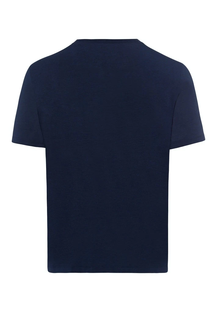 Casuals Shirt V-Neck Deep Navy (075035) 8 Casuals Shirt V-Neck Deep Navy (075035) - Afbeelding 6