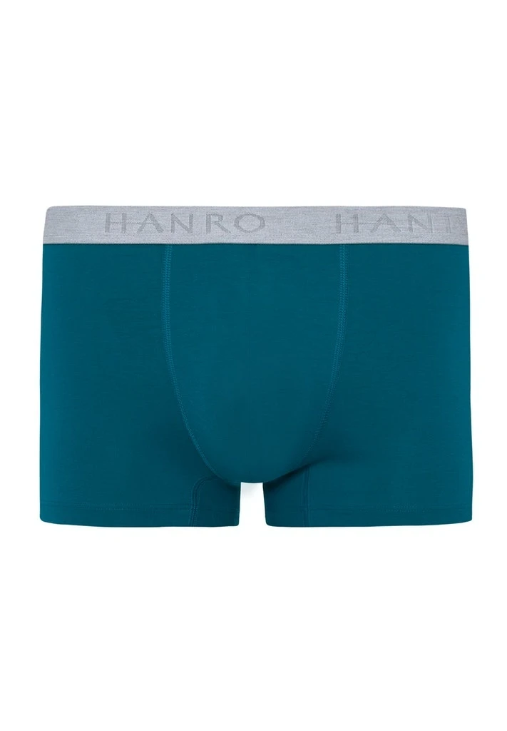 Cotton Essentials 2-Pack Deep Lagoon/Coal Melange (073078) 5 Cotton Essentials 2-Pack Deep Lagoon/Coal Melange (073078) - Afbeelding 3