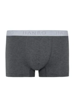 Cotton Essentials 2-Pack Deep Lagoon/Coal Melange (073078) 15 Cotton Essentials 2-Pack Deep Lagoon/Coal Melange (073078) -Hanro cotton essentials 2 pack deep lagoon coal melange 13