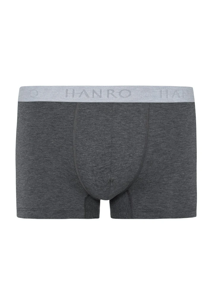 Cotton Essentials 2-Pack Deep Lagoon/Coal Melange (073078) 6 Cotton Essentials 2-Pack Deep Lagoon/Coal Melange (073078) - Afbeelding 4