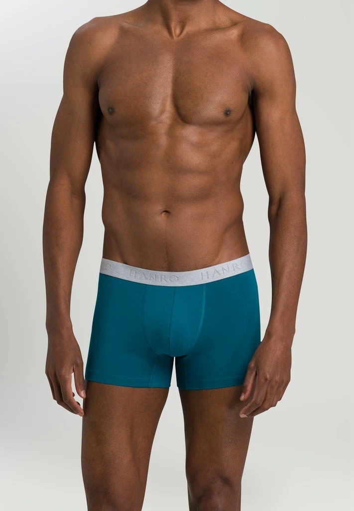 Cotton Essentials 2-Pack Deep Lagoon/Coal Melange (073078) 7 Cotton Essentials 2-Pack Deep Lagoon/Coal Melange (073078) - Afbeelding 5