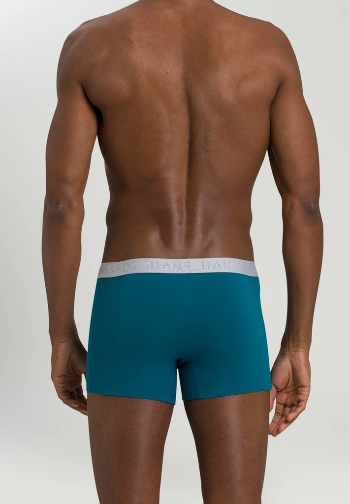 Cotton Essentials 2-Pack Deep Lagoon/Coal Melange (073078) 9 Cotton Essentials 2-Pack Deep Lagoon/Coal Melange (073078) - Afbeelding 7