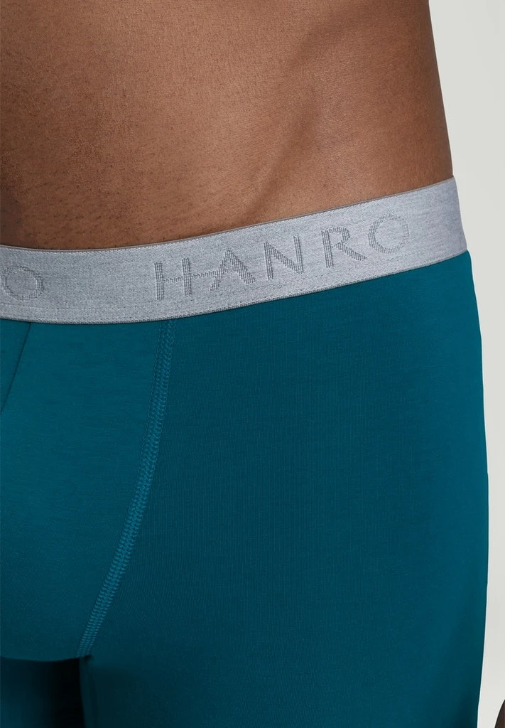 Cotton Essentials 2-Pack Deep Lagoon/Coal Melange (073078) 11 Cotton Essentials 2-Pack Deep Lagoon/Coal Melange (073078) - Afbeelding 9