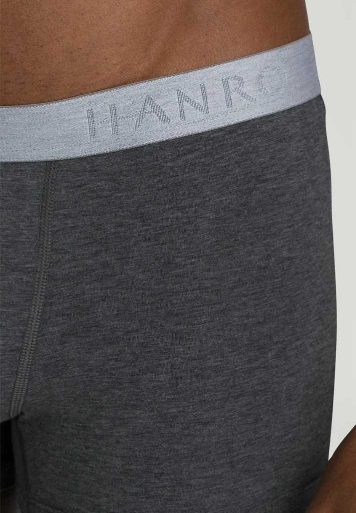 Cotton Essentials 2-Pack Deep Lagoon/Coal Melange (073078) 12 Cotton Essentials 2-Pack Deep Lagoon/Coal Melange (073078) - Afbeelding 10