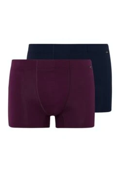 Cotton Essentials 2-Pack Deep Navy/Sumac (073079)