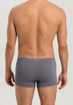 Cotton Essentials 2-Pack Dusty Green/Deep Onyx (073079) -Hanro cotton essentials 2 pack dusty green deep onyx 073 3