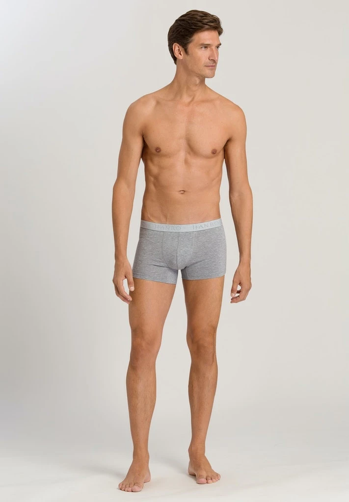 Cotton Essentials 2-Pack Light Melange/Blue Gentic (073078) 9 Cotton Essentials 2-Pack Light Melange/Blue Gentic (073078) - Afbeelding 7