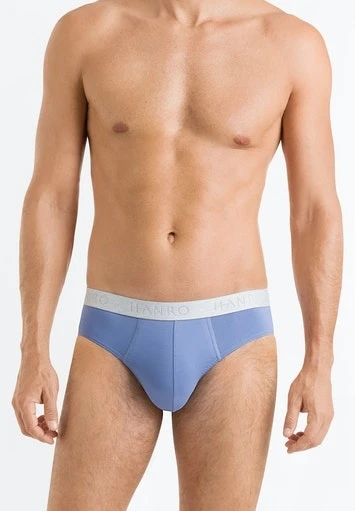 Cotton Essentials Briefs 2-Pack Barberry Spice/Forget Me Not (073075) 5 Cotton Essentials Briefs 2-Pack Barberry Spice/Forget Me Not (073075) - Afbeelding 3