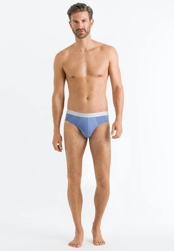 Cotton Essentials Briefs 2-Pack Barberry Spice/Forget Me Not (073075) 9 Cotton Essentials Briefs 2-Pack Barberry Spice/Forget Me Not (073075) - Afbeelding 7