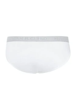 Cotton Essentials Briefs 2-Pack White (073075) -Hanro cotton essentials briefs 2 pack white 073075 7