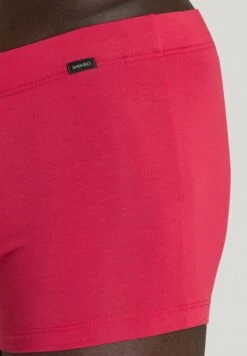 Cotton Essentials Pants 2-Pack Amaranth/Mercury (073079) -Hanro cotton essentials pants 2 pack amaranth mercury 07 8