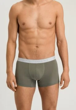 Cotton Essentials Pants 2-Pack Antique Green/Ebony (073078)