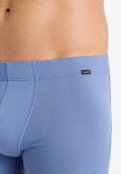 Cotton Essentials Pants 2-Pack Barberry Spice/Forget Me Not (073079) -Hanro cotton essentials pants 2 pack barberry spice forg 8