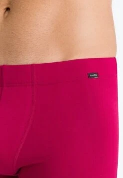 Cotton Essentials Pants 2-Pack Barberry Spice/Forget Me Not (073079) -Hanro cotton essentials pants 2 pack barberry spice forg 9