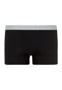 Cotton Essentials Pants 2-Pack Black (073078) -Hanro cotton essentials pants 2 pack black 073078 6