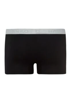 Cotton Essentials Pants 2-Pack Black (073078) -Hanro cotton essentials pants 2 pack black 073078 7