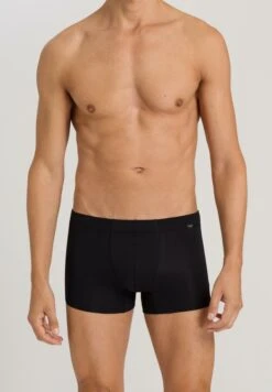 Cotton Essentials Pants 2-Pack Black (073079)