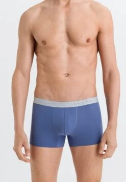 Cotton Essentials Pants 2-Pack Clematis Blue/Deep Navy (073078) -Hanro cotton essentials pants 2 pack clematis blue deep 2