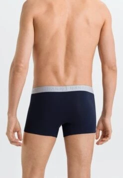 Cotton Essentials Pants 2-Pack Clematis Blue/Deep Navy (073078) -Hanro cotton essentials pants 2 pack clematis blue deep 5