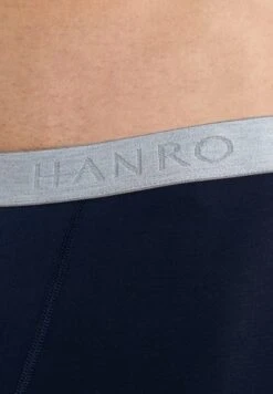 Cotton Essentials Pants 2-Pack Clematis Blue/Deep Navy (073078) -Hanro cotton essentials pants 2 pack clematis blue deep 9