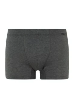 Cotton Essentials Pants 2-Pack Coal Melange (073079) -Hanro cotton essentials pants 2 pack coal melange 073079 6