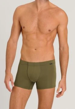 Cotton Essentials Pants 2-Pack Labradorblue/Moss (073079) -Hanro cotton essentials pants 2 pack labradorblue moss 0 3