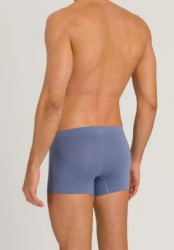 Cotton Essentials Pants 2-Pack Labradorblue/Moss (073079) -Hanro cotton essentials pants 2 pack labradorblue moss 0 4