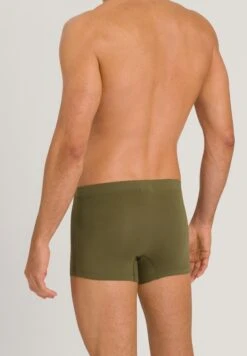 Cotton Essentials Pants 2-Pack Labradorblue/Moss (073079) -Hanro cotton essentials pants 2 pack labradorblue moss 0 5