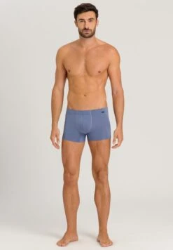 Cotton Essentials Pants 2-Pack Labradorblue/Moss (073079) -Hanro cotton essentials pants 2 pack labradorblue moss 0 6